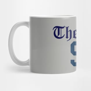 the King 99 Design Mug